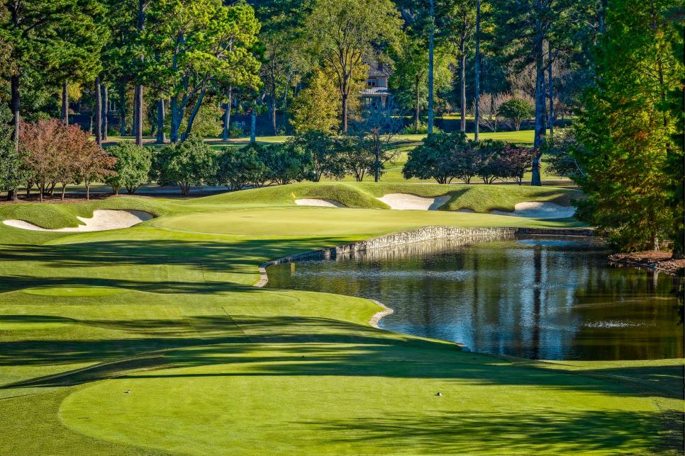 Atlanta Athletic Club (Highlands) Courses Golf Digest